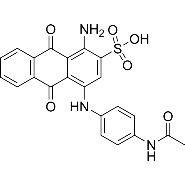 C.I. Acid blue 40 6247-34-3